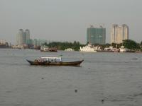 Saïgon, au fil de l’eau et du temps…