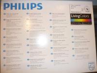 Philips et ses 16 millions et une couleurs